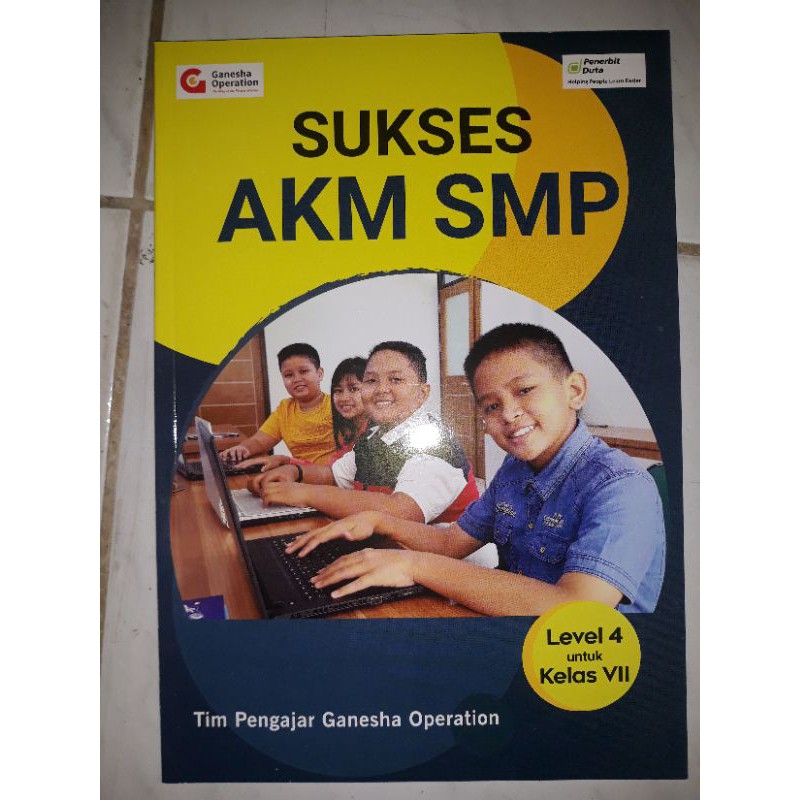 SUKSES AKM KELAS VII SMP