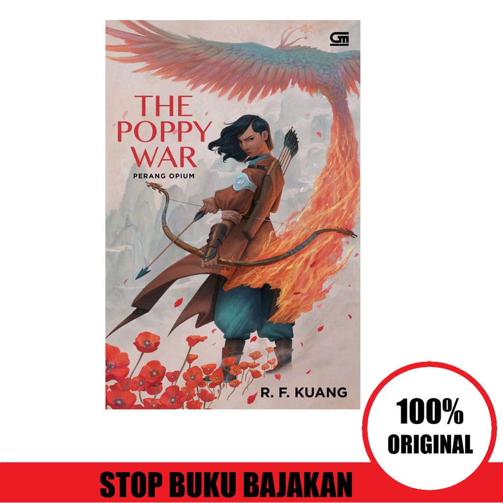 Perang Opium (The Poppy War)
