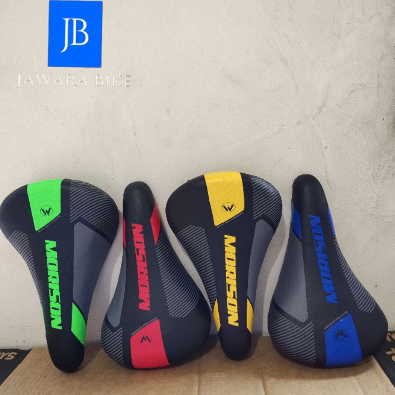 Sadel sepeda/jok sepeda bmx anak ukuran 20' 18' 16' inch
