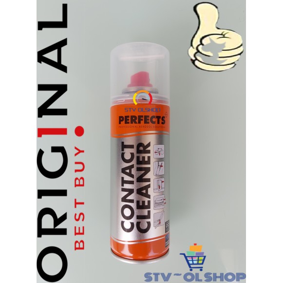 Contact Cleaner Perfects Merah / CCL Perfect 200 ml