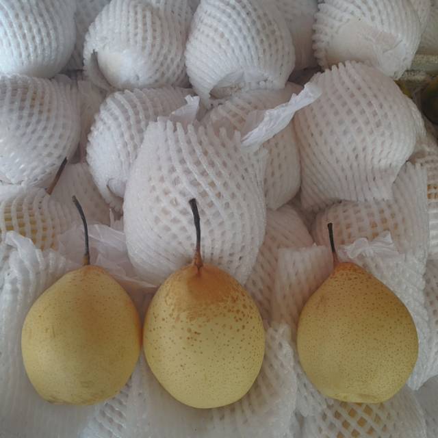 

PEAR YALIE/KG