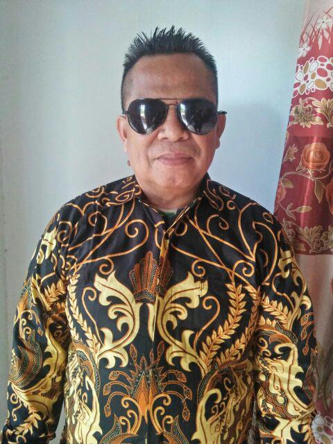 (couple Family) Batik Couple Keluarga Sania Ruffle Ori Ndoro Jowi Dnt