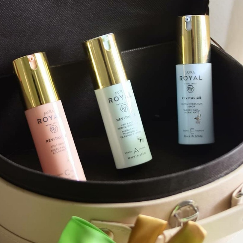 serum vitamina c jafra