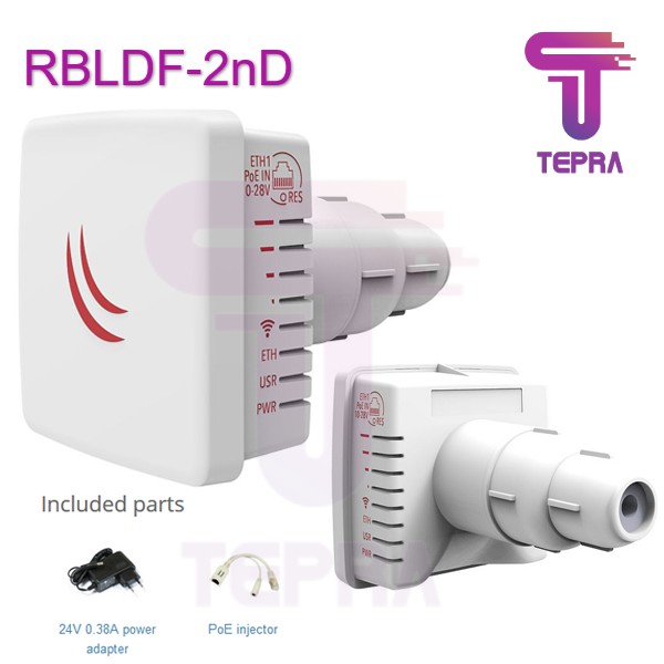 MikroTik LDF 2 RBLDF-2nD