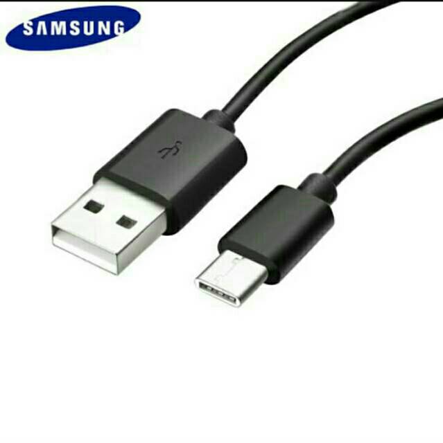 Charger Samsung Original 100% Tipe-C Fast Charging / Charger Samsung S10 S9 S8 A70 A50 A30 M30 M20 .