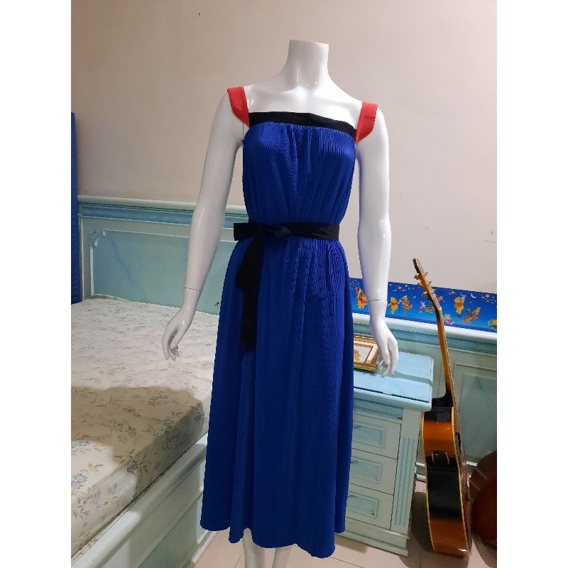 zara woman dress