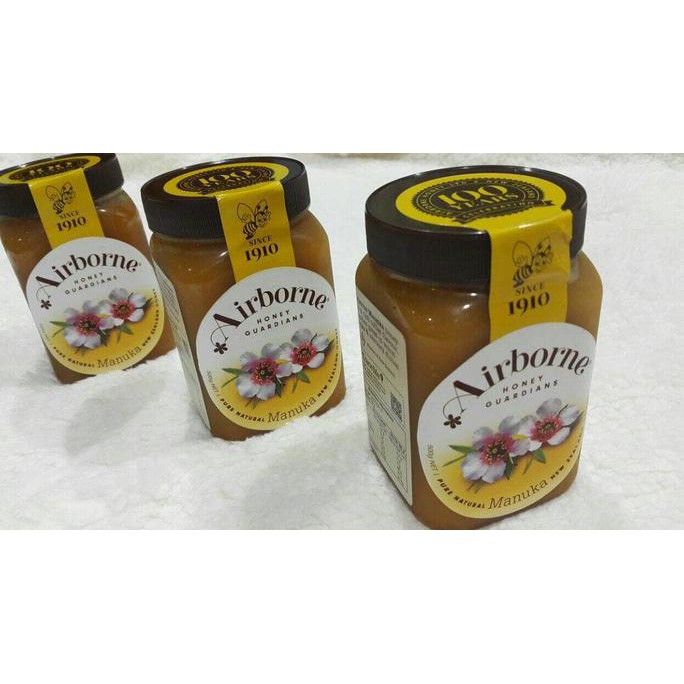 

Madu Manuka Airborne Manuka 500gram