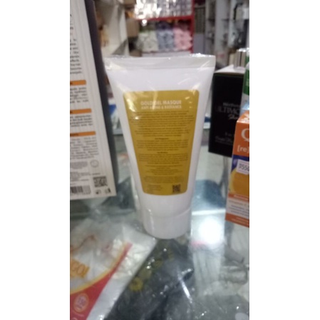 masker spa emas sultan