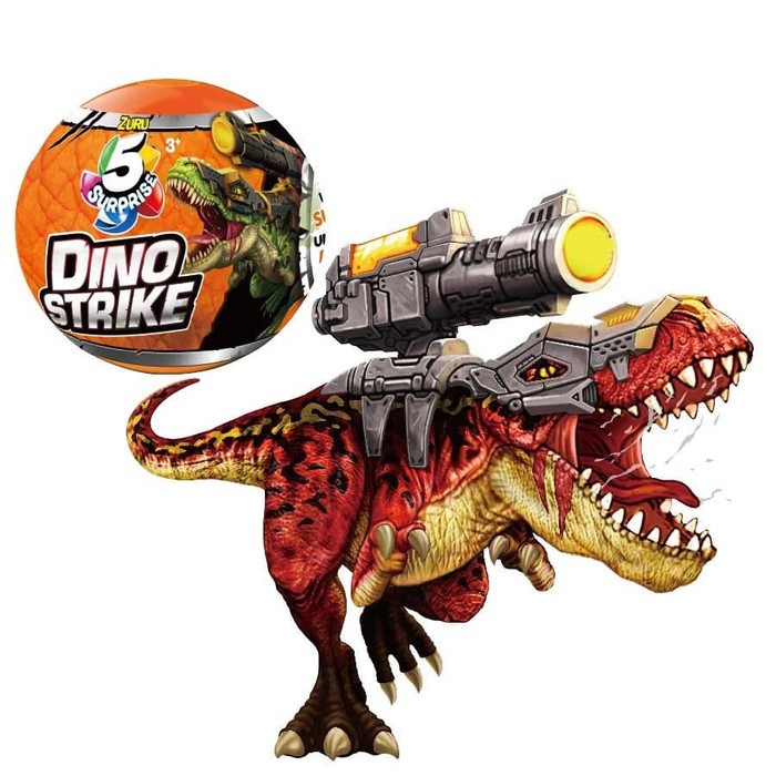 ZURU DINO STRIKE SURPRISE MYSTERY - ORIGINAL