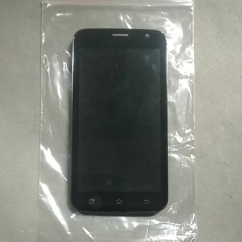 lcd tc plus frame advan vandroid s5E Pro