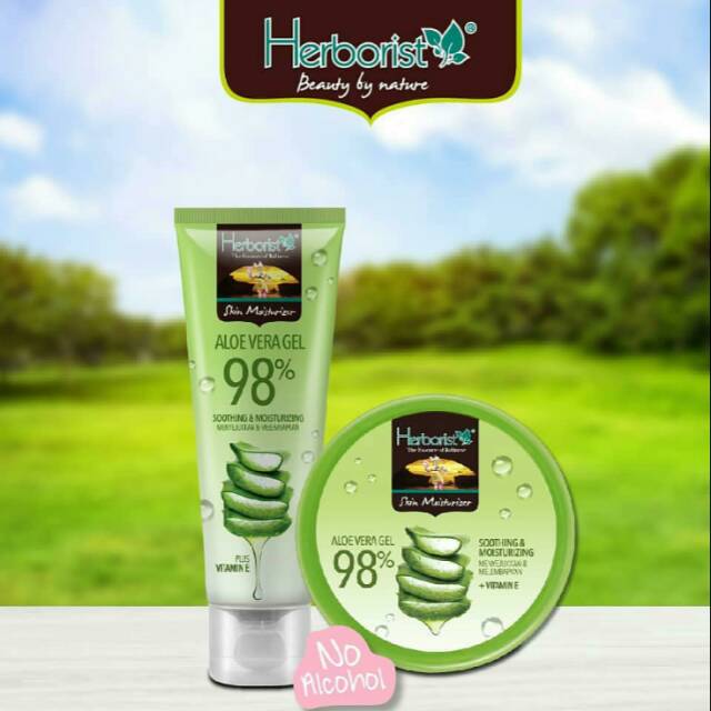 Herborist Aloe Vera Gel