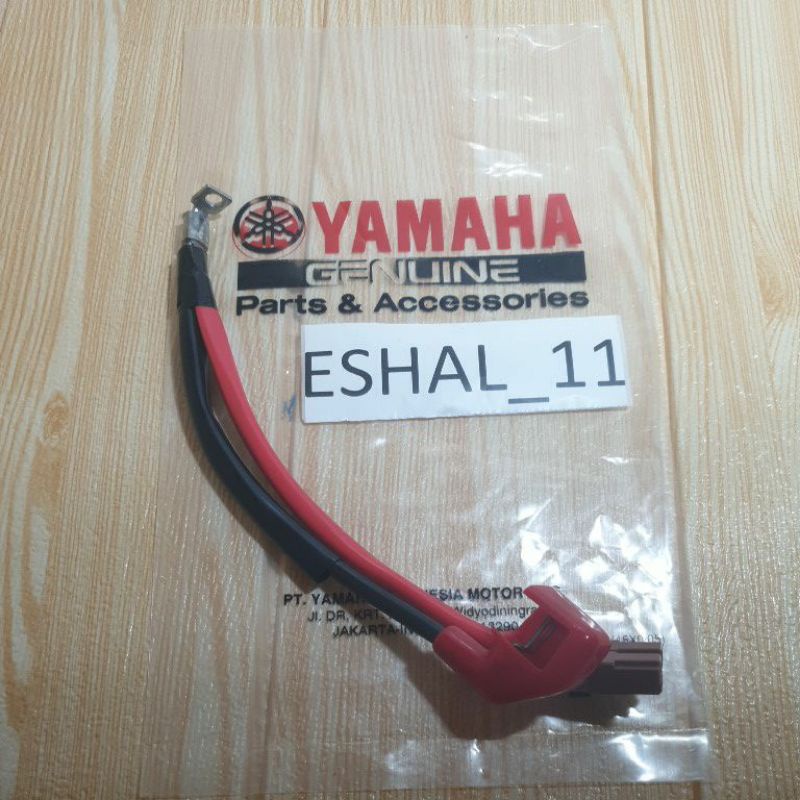 kabel + aki dari bendik yamaha FIZR