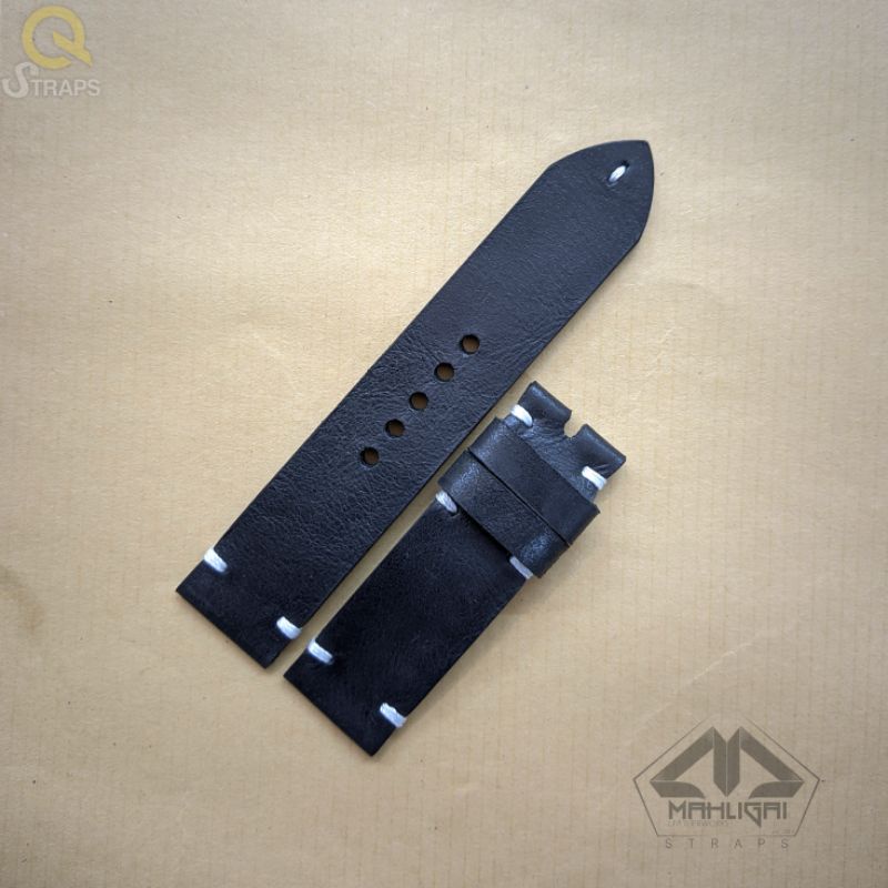 Tali jam kulit / Strap jam kulit asli / tali jam kulit asli / tali kulit jam tangan