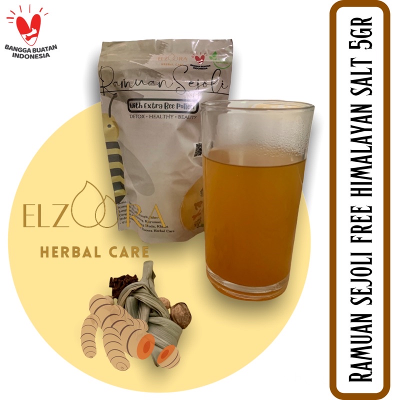 Teh Celup Rempah dengan bee pollen 100gr | Asam Lambung | Ramuan Sejoli | Ramuan JSR | Inspirasi Dr. ZAIDUL AKBAR | GERD | PROMIL | IMUN | JERAWAT | DIET DETOX ALAMI ramuan cinta-1