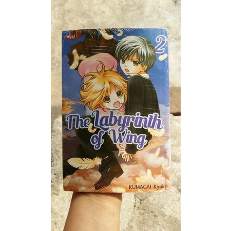 Komik The Labyrinth of Wing vol. 2