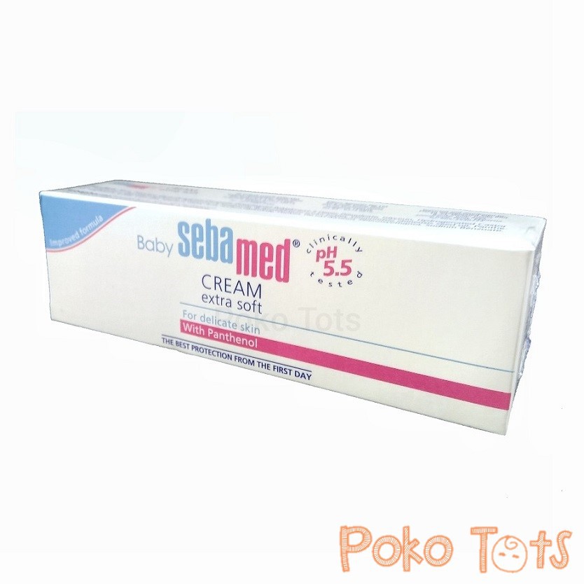 Sebamed Baby Cream Extra Soft 50ml