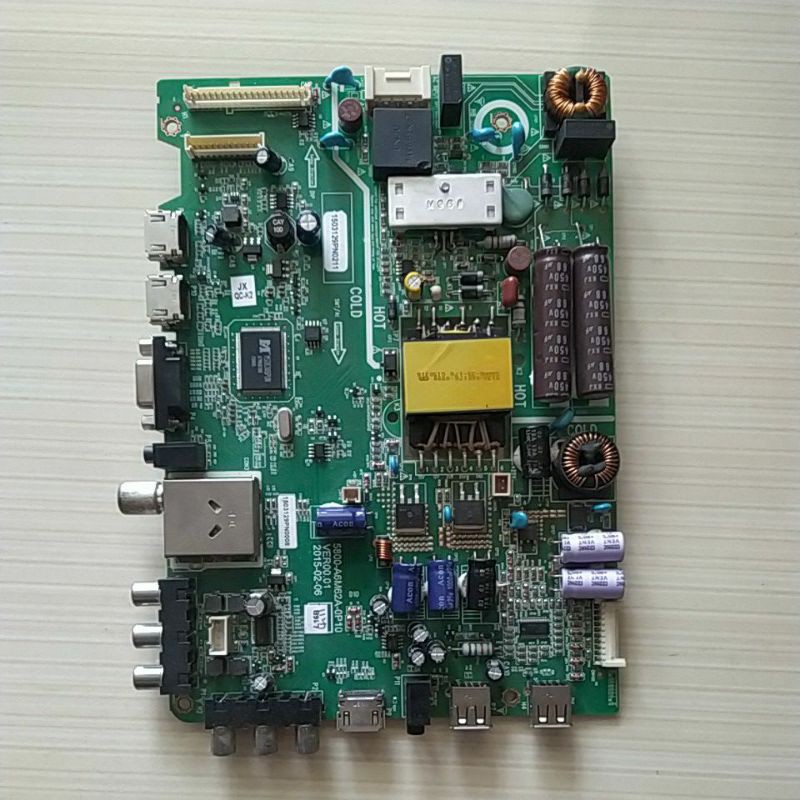 MB MOBO MAINBOARD MESIN TV PANASONIC TH40A403G - 40A403G