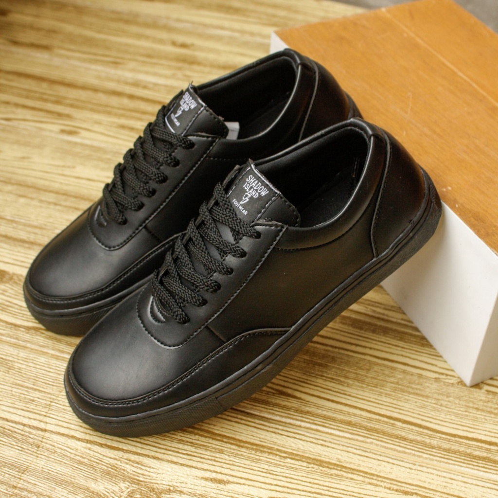 SEPATU SNEAKERS PRIA SEKOLAH KULIAH DEWASA SHADOW ROVER KULIT ASLI PREMIUM CASUAL FORMAL SNEAKERS PRIA KERJA KANTOR GURU PNS PESTA RESMI NYAMAN || SNEAKERS PRIA PANSUS ORIGINAL MURAH BERKUALITAS 2022