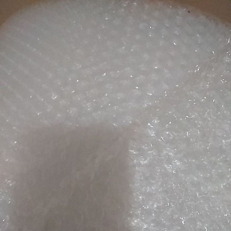 

Bubble wrap tambahan