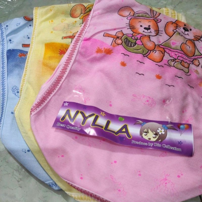 Grosir 12pcs / 1 lusin popok tali kain bayi baru lahir newborn murah