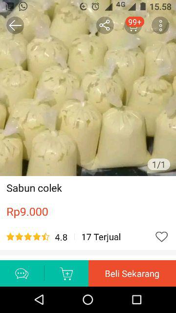 Sabun Colek