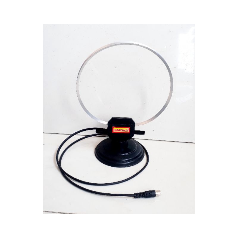 Antena TV dalam Doraemon digital Antena TV indoor Maxtech