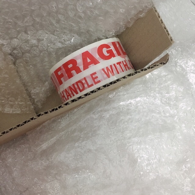 

[ ADD ON ] EXTRA SAFETY PACKING