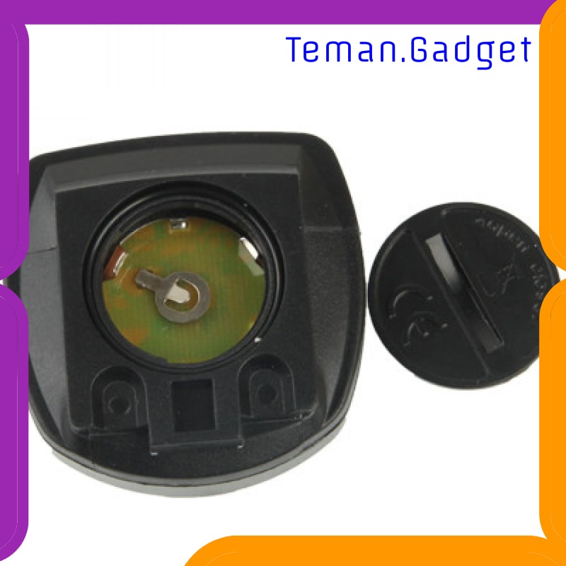 TG-IB763 SUNDING SPEEDOMETER SEPEDA WIRELESS DISPLAY LCD - SD-548C