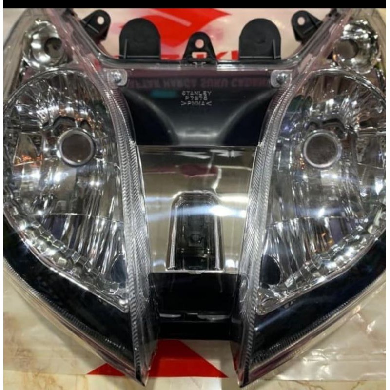 KACA LAMPU DEPAN REFLEKTOR REFLECTOR HEAD LAMP SUZUKI SKYWAVE ORI SGP