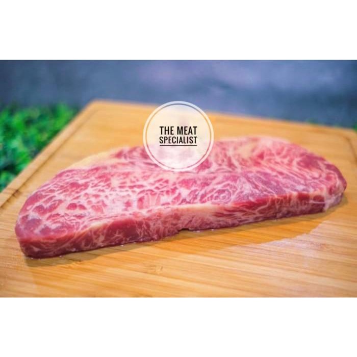 

Steak | Sirloin Wagyu Meltique Premium Australia @1Kg