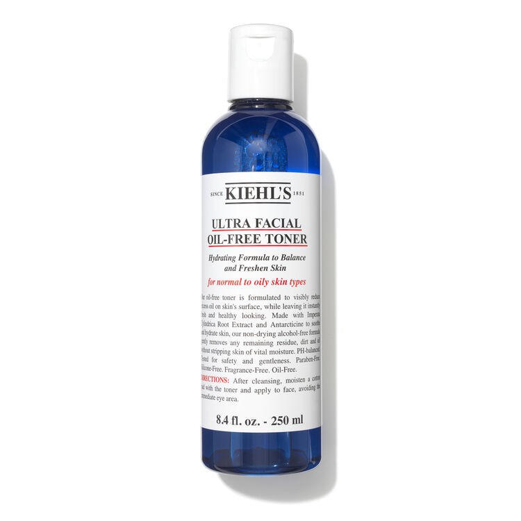 K*IEHLS ULTRA FACIAL OIL FREE TONER 250ML / UFOF TONER / OIL FREE TONER 250ML