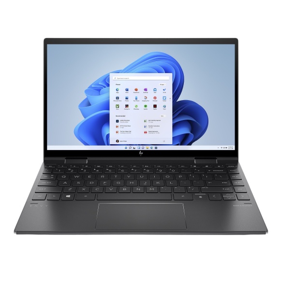 Laptop HP ENVY X360 Ryzen 7 5825U 16GB RAM 512 SSD IPS