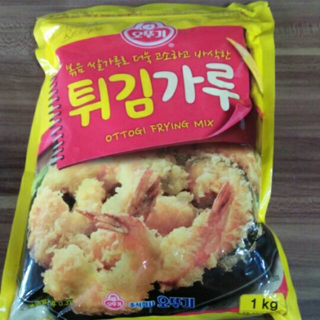 

Ottogi Frying Mix 1kg