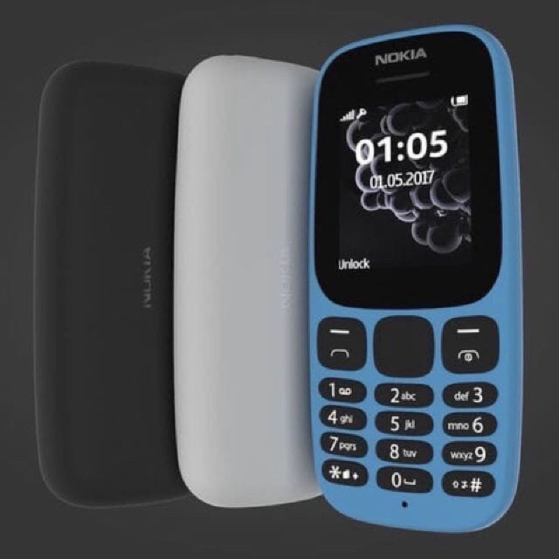 Nokia 105 dual sim