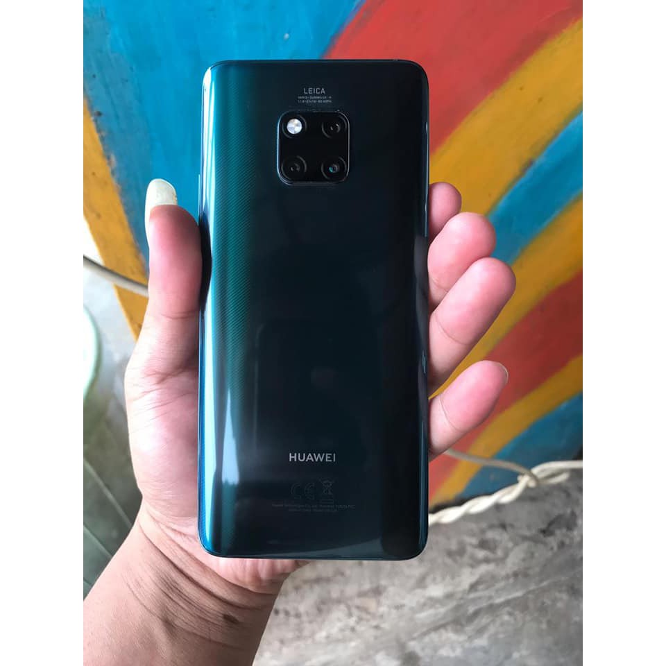 Huawei Mate 20 Pro Bekas