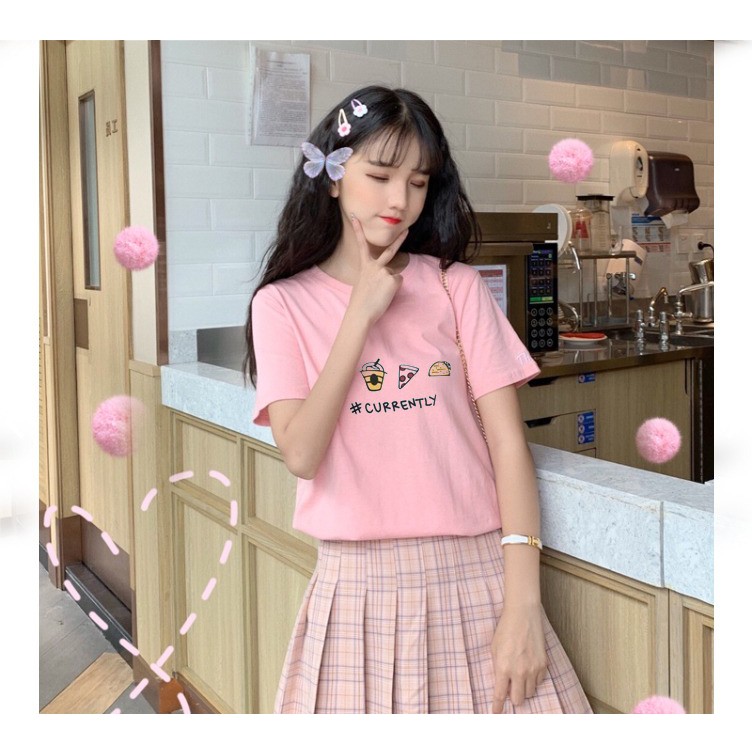 VQ Fashion Tshirt CURRENTLY (LD 90, P 57)
