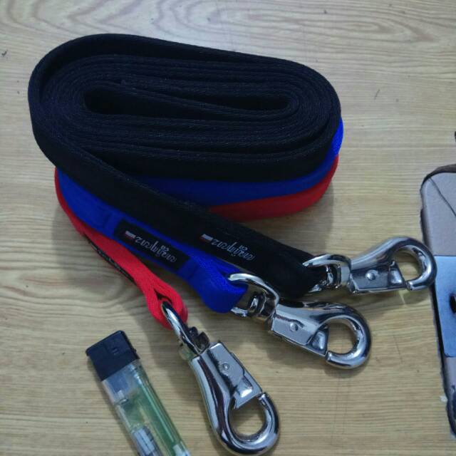 TALI ANJING EXTRA BESAR KUAT DAN SAFETY ANJING PITBULL