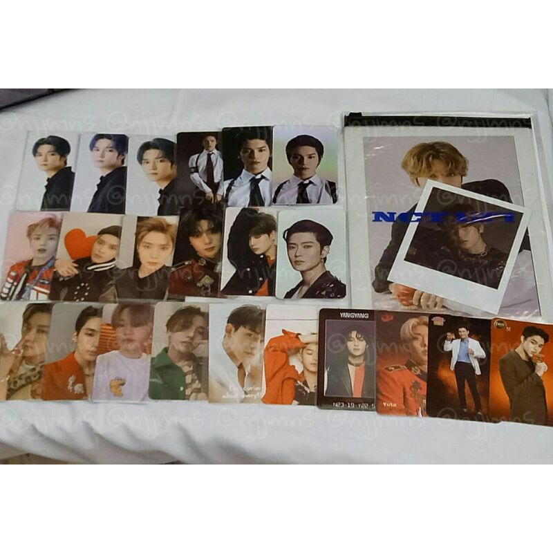 [ TAKE ALL ] Jaehyun monde taeyong 1 st player yuta winwin chenle lucas renjun yangyang