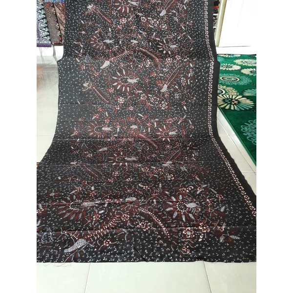 KAIN BATIK TULIS ASLI BAKARAN PATI / KAIN BATIK