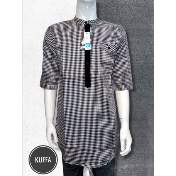 Koko Kuffa Pria | Gamis Pria Terbaru