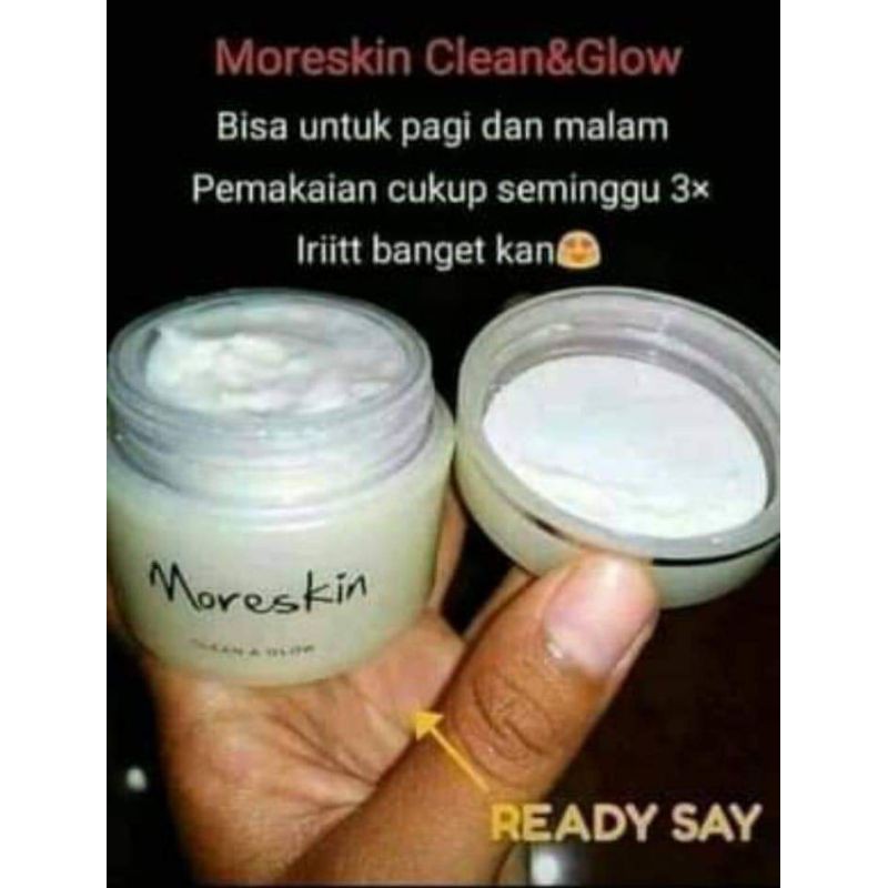 

cleanNglow