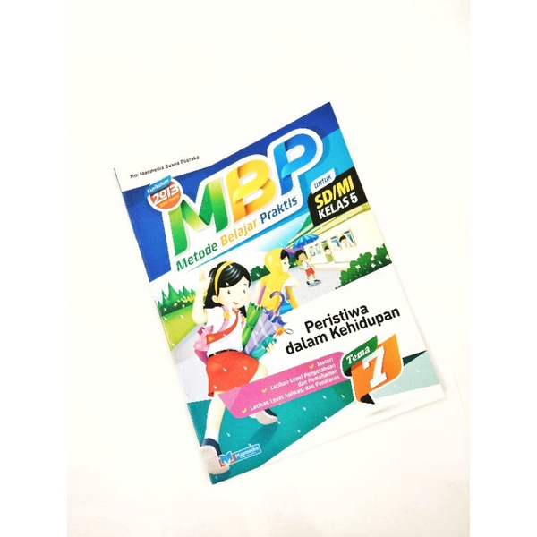 BUKU MBP KELAS 5 TEMA 7 SD/MI