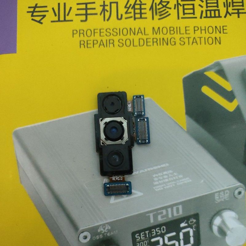 Kamera belakang samsung a50 kamera samsung a505f