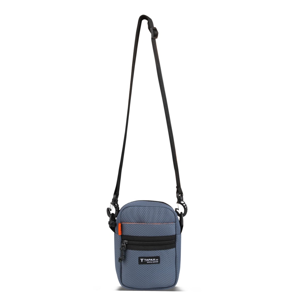 Tas  Selempang Pouchbag Waistbag Unisex Gamma Kinayshop