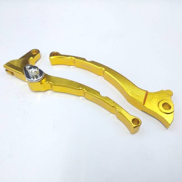 handle rem mioJ soulGT M3 Xeon Xride handel variasi handle rem full cnc -Hk 99