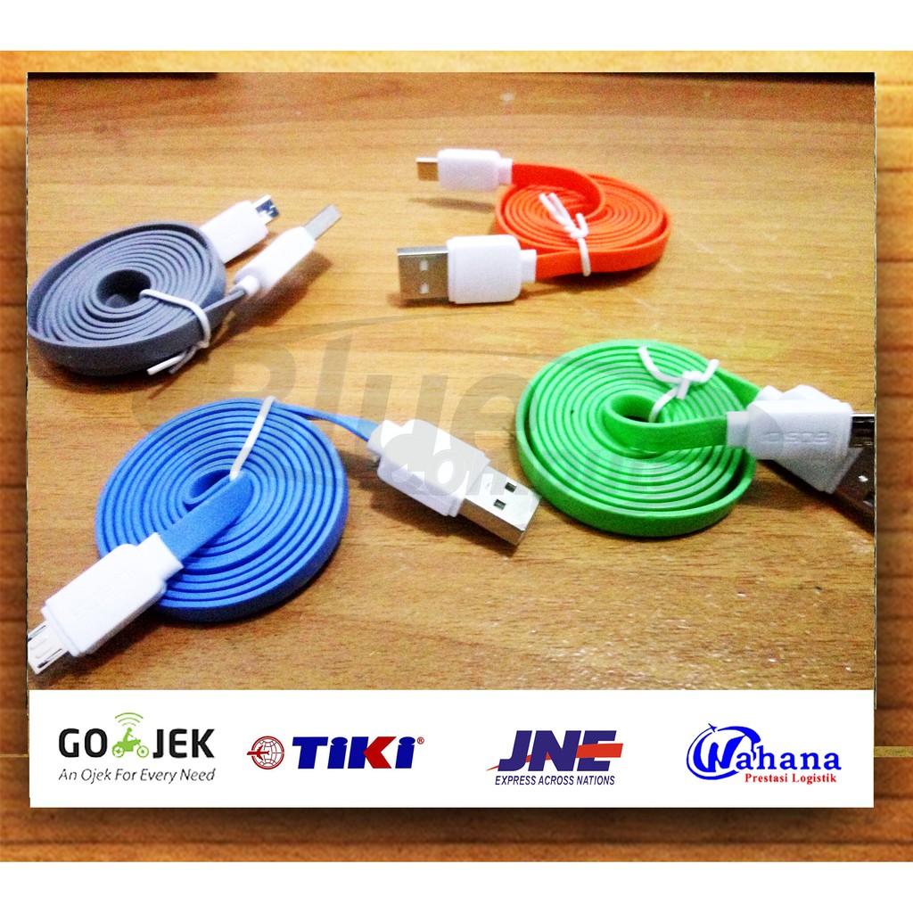 Kabel Data Gepeng KUALITAS PREMIUM BERKUALITAS TINGGI Kabel Data Gepeng KUALITAS PREMIUM BERKUALITAS TINGGI