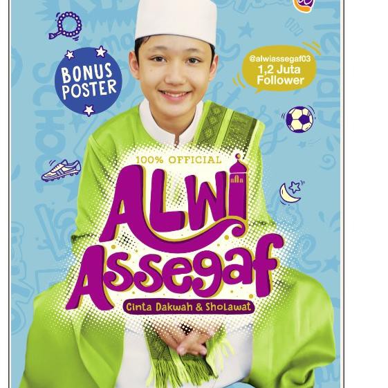 Tren Terbaru Alwi Assegaf Shopee Indonesia