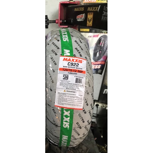 Maxxis C922 120/70-12