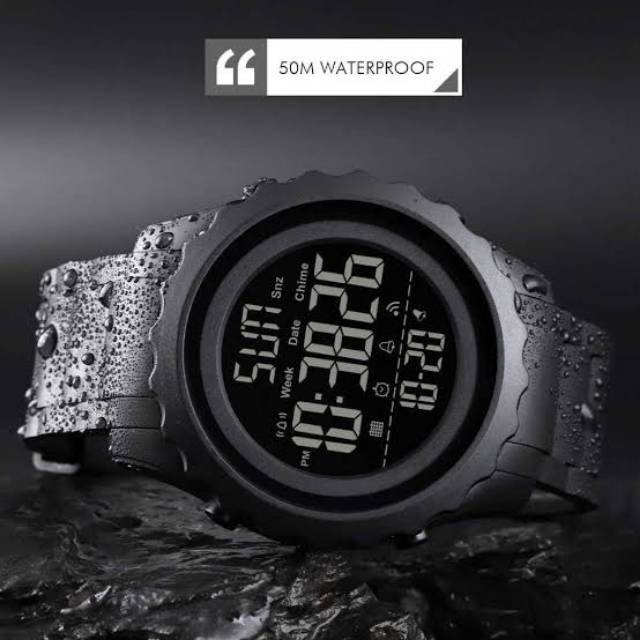 SKMEI 1624 ORIGINAL DIGITAL WATCH