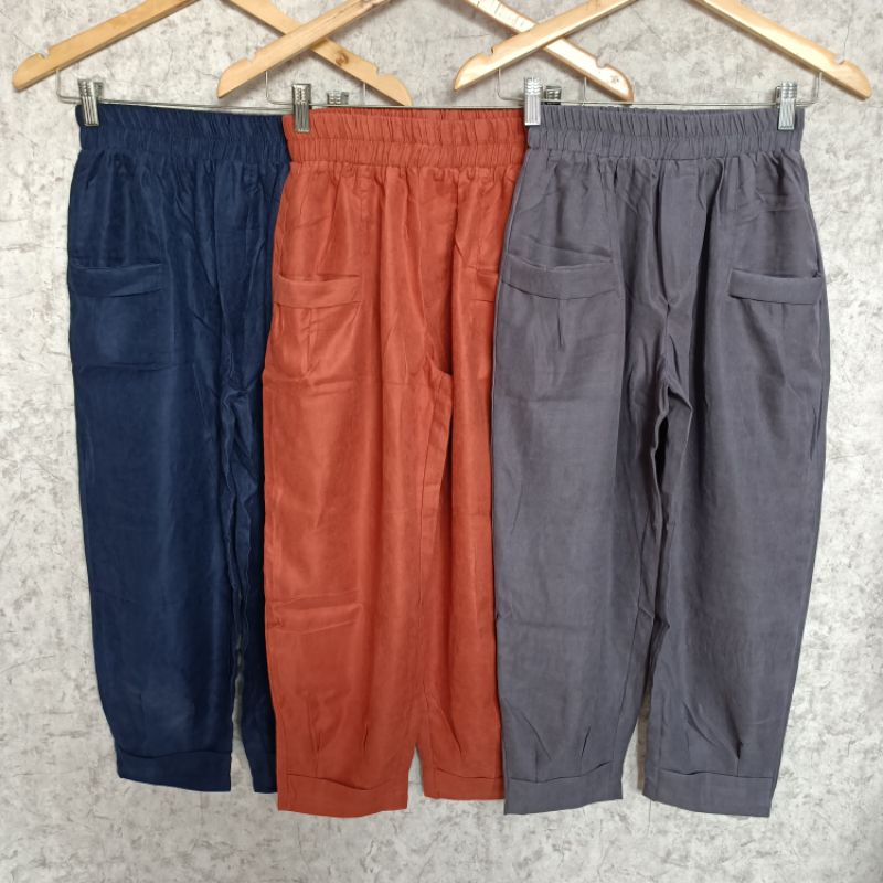 MERA PANTS / CELANA WANITA / CELANA KOREA BABY KEDORAY